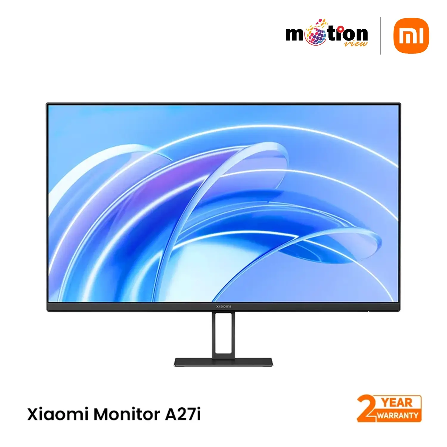 Xiaomi A27i 27" Full HD IPS Monitor